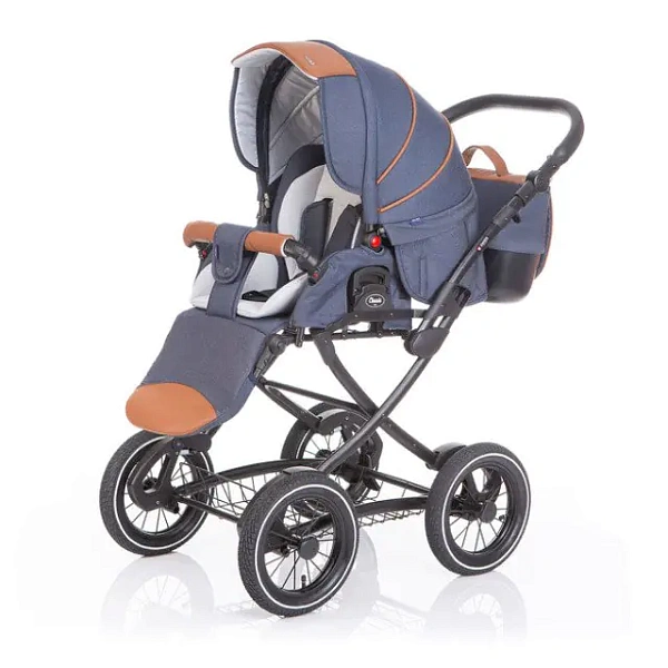 Детская коляска Anex Classic 2 в 1 фото 3
