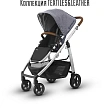 Детская прогулочная коляска UPPAbaby Cruz - Фото