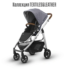 Детская прогулочная коляска UPPAbaby Cruz