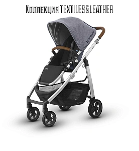 Детская прогулочная коляска UPPAbaby Cruz