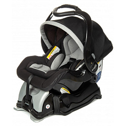 Детское автокресло Ramili Baby BC102B c базой Latch Isofix