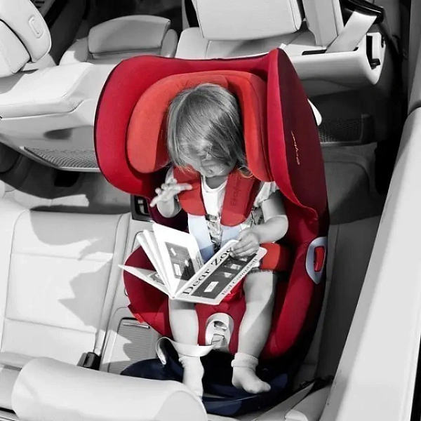 Детское автокресло Cybex Sirona Plus фото 4