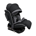 Детское автокресло Sweet Baby Fortuna 360 SPS Isofix (Grey/Black
						
					) — Фото