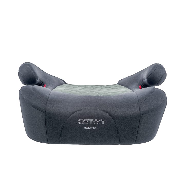 Детское автокресло-бустер Best Baby Aston Isofix — как выглядит в жизни