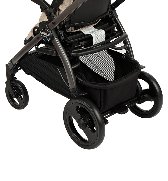 Детская прогулочная коляска Peg-Perego Book 51 Titania W/B фото 4
