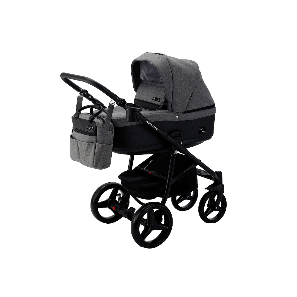 Детская коляска Adamex Verona Pro 3 в 1 - Фото