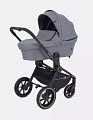 Детская коляска Rant Flex Grand PU 2022 2 в 1 (Koala Grey
						
					) — Фото