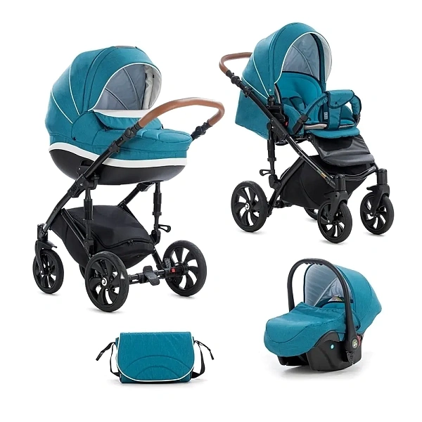 Детская коляска Tutis Mimi Style 3 в 1 фото 1