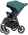 Детская прогулочная коляска Carrello Bravo CRL-5515 2023 (Lake Blue
						
					) — Фото