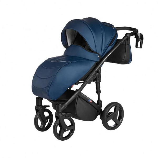 Детская коляска Noordline Olivia Premium Sport  2 в 1 фото 3