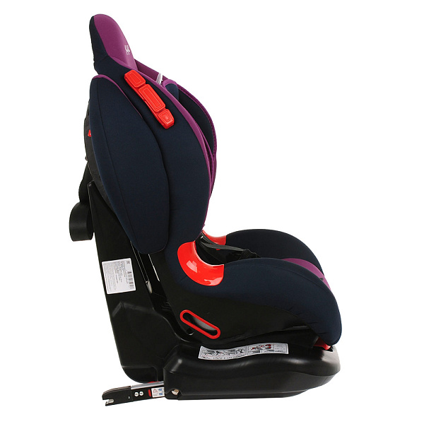 Детское автокресло Bambola Navigator Isofix фото 1