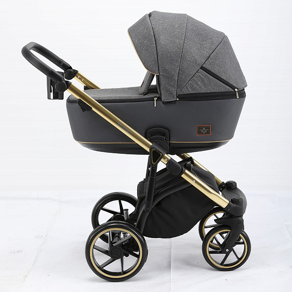 Детская коляска BeBe-Mobile Bolonia Special Edition 3 в 1 фото 1