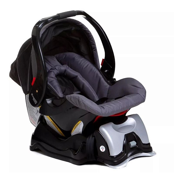 Детское автокресло Ramili Baby BC101B c базой Latch Isofix фото 2