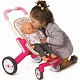 Коляска прогулочная для пупса Smoby Baby Nurse 251223 фото 2