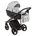 Детская коляска Adamex Cristiano 3 в 1 (Cr205
						
					) — Фото