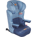 Детское автокресло Nania Sena Easyfix (Denim Blue Синий) — Фото