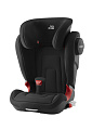 Автокресло Britax Romer Kidfix2 S (Cosmos Black Trendline
						
					) — Фото