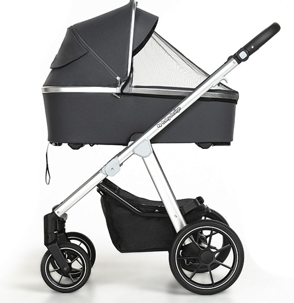 Детская коляска Baby Design Bueno 2 в 1 фото 5