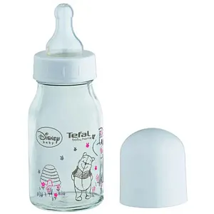 TD6000K0  Бутылочка Tefal Disney стекло 110 мл
