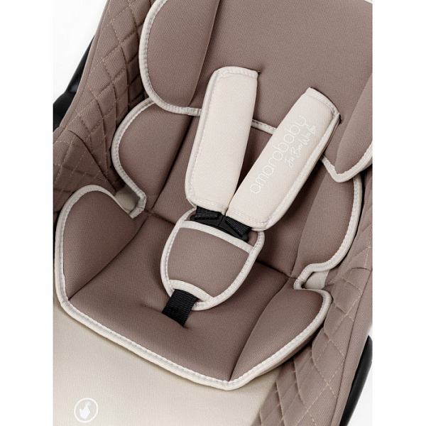 Детское автокресло Amarobaby Baby Comfort фото 1