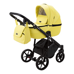 Детская коляска Adamex Bibione Deluxe 2 в 1