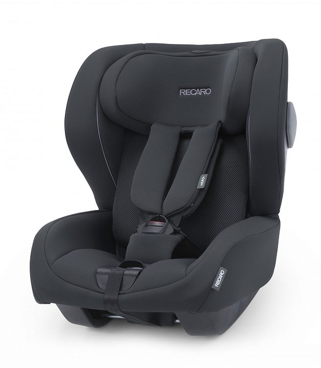Детское автокресло Recaro Kio — как выглядит в жизни
