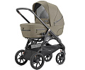 Детская коляска Inglesina Aptica System Duo 2 в 1 на шасси Aptica XT (AA75P0TRB + AE73P0000 Tuareg Beige
						
					) — Фото