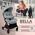 Детская прогулочная коляска Sweet Baby Bella (Grey
						
					) — Фото