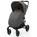 Накидка на ножки Valco baby Boot Cover Snap 4  (Dove Grey
						
					) — Фото