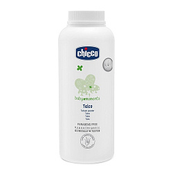 Тальк-пудра Chicco Baby Moments 150 гр.