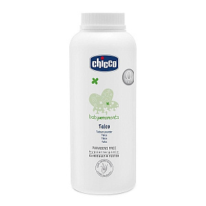 Тальк-пудра Chicco Baby Moments 150 гр.