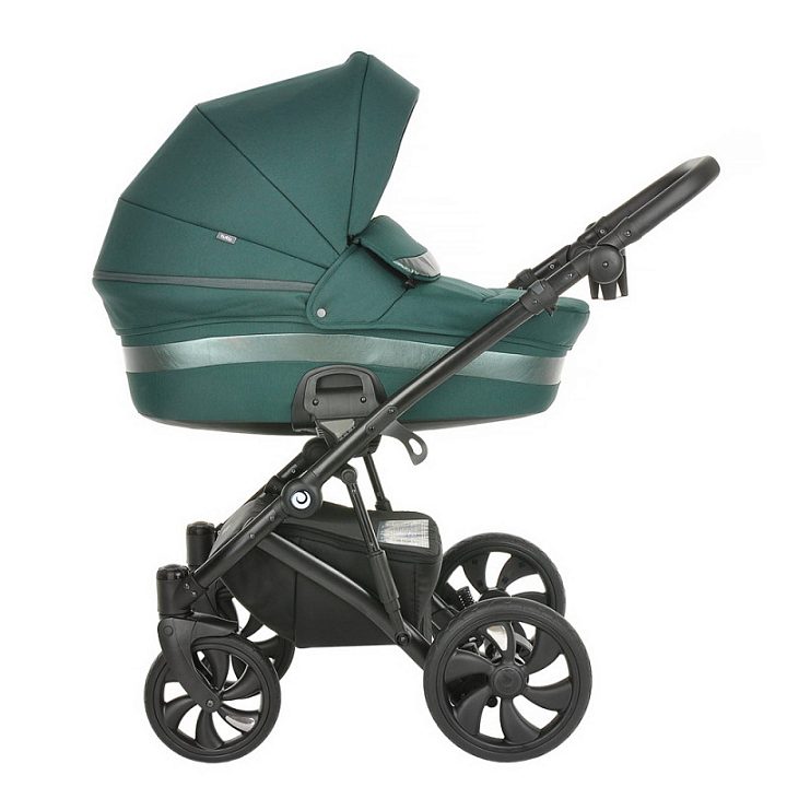 Детская коляска Tutis New Zippy Luxury 2 в 1 — как выглядит в жизни