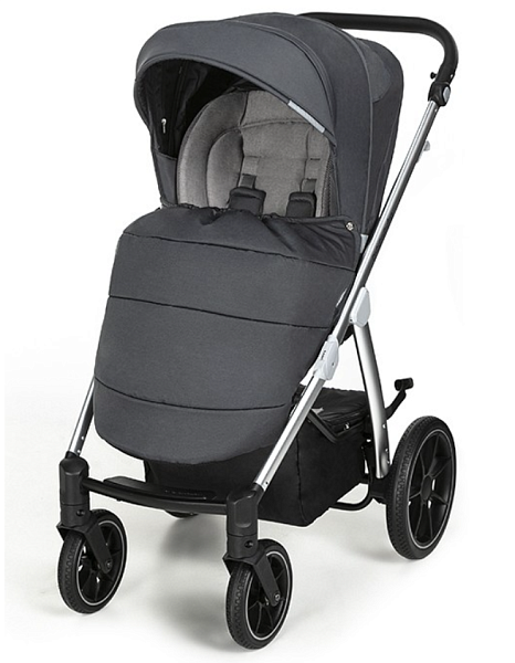 Детская коляска Baby Design Bueno 2 в 1 фото 2