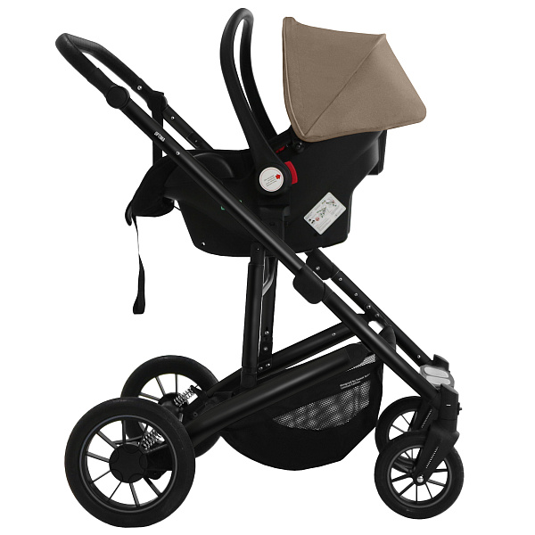 Детская коляска-трансформер Sweet Baby Optima GL 3 в 1 фото 13