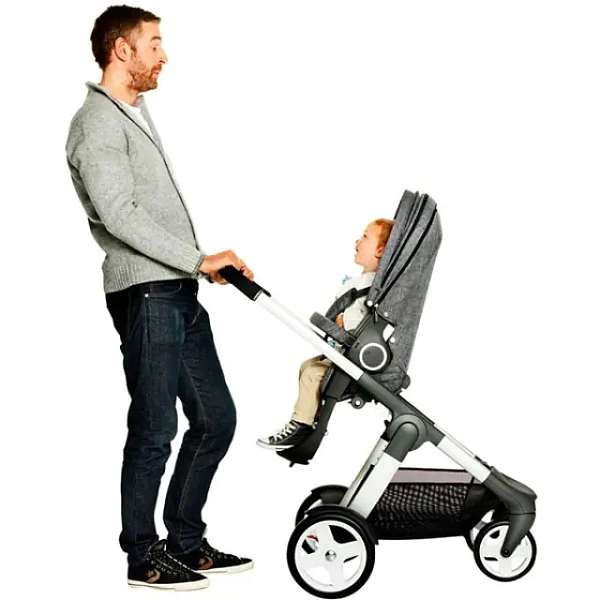 Детская коляска Stokke Crusi Стокке Крузи 2 в 1 фото 14
