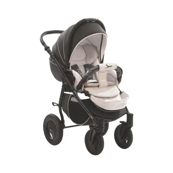 Детская коляска Tutis Zippy Sport Plus 2 в 1 фото 5