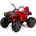 Квадроцикл Barty Т001MP 4WD (Красный) — Фото