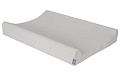 Простынь Ceba Baby на резинке на пеленальный матрасик 50 x 80 см (W-821-075-261 Light Grey) — Фото