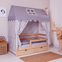 Кровать-домик Incanto Dreamhome