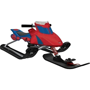 Снегокат Snow Moto Ultimate Spiderman