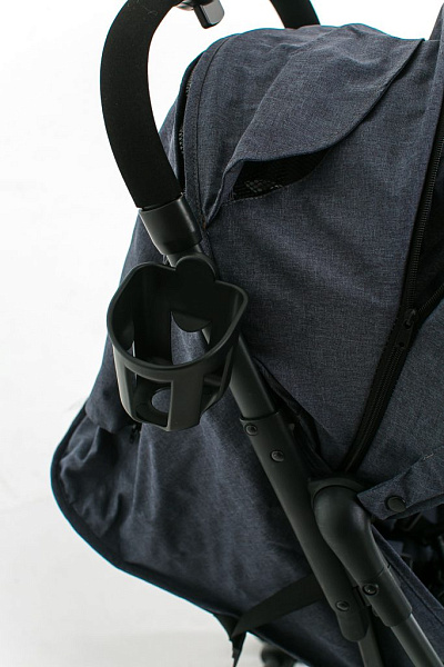 Детская прогулочная коляска BabyZz D200 фото 3