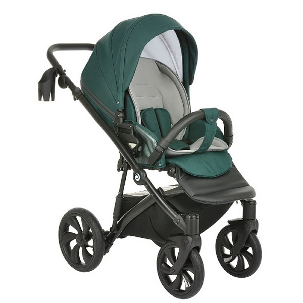 Детская коляска Tutis New Zippy Luxury 2 в 1 фото 4