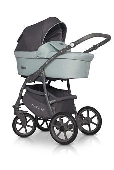 Детская коляска Riko Basic Bella Pastel 2 в 1