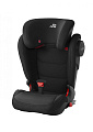 Детское автокресло Romer&Britax Kidfix III M (Cosmos Black Trendline
						
					) — Фото