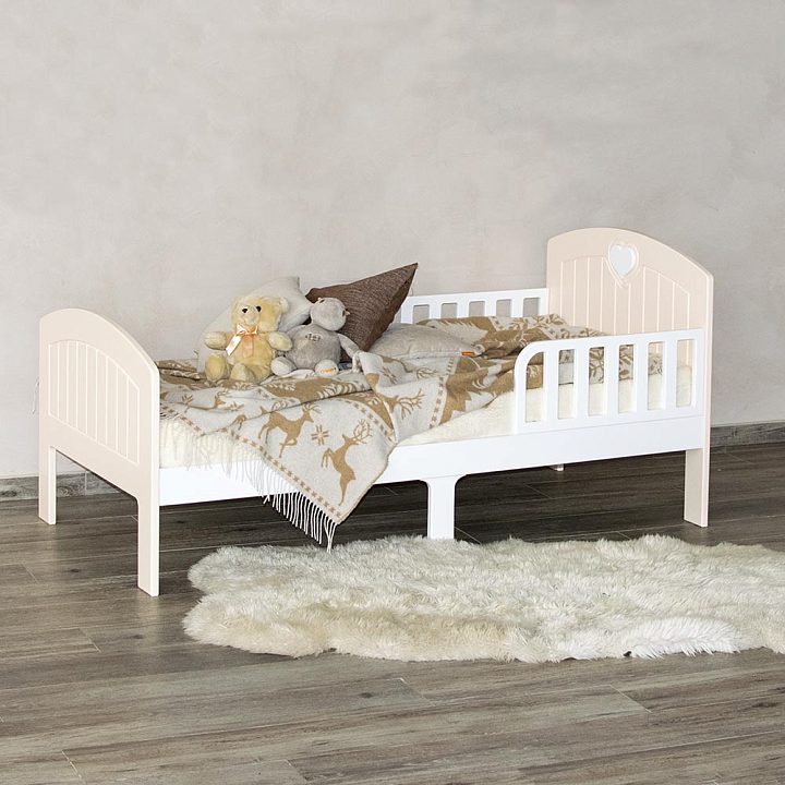 Подростковая кровать Феалта baby Мечта — как выглядит в жизни