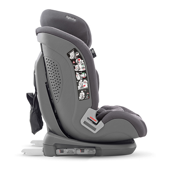 Детское автокресло Inglesina Newton IFix фото 2