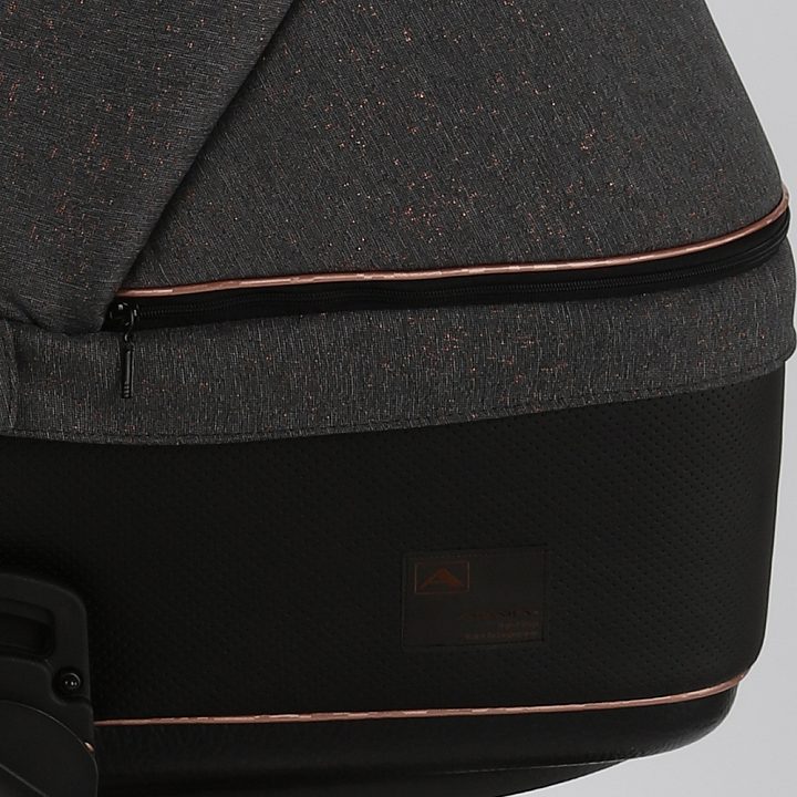 Детская коляска Adamex Verona Special Edition 3 в 1 — как выглядит в жизни