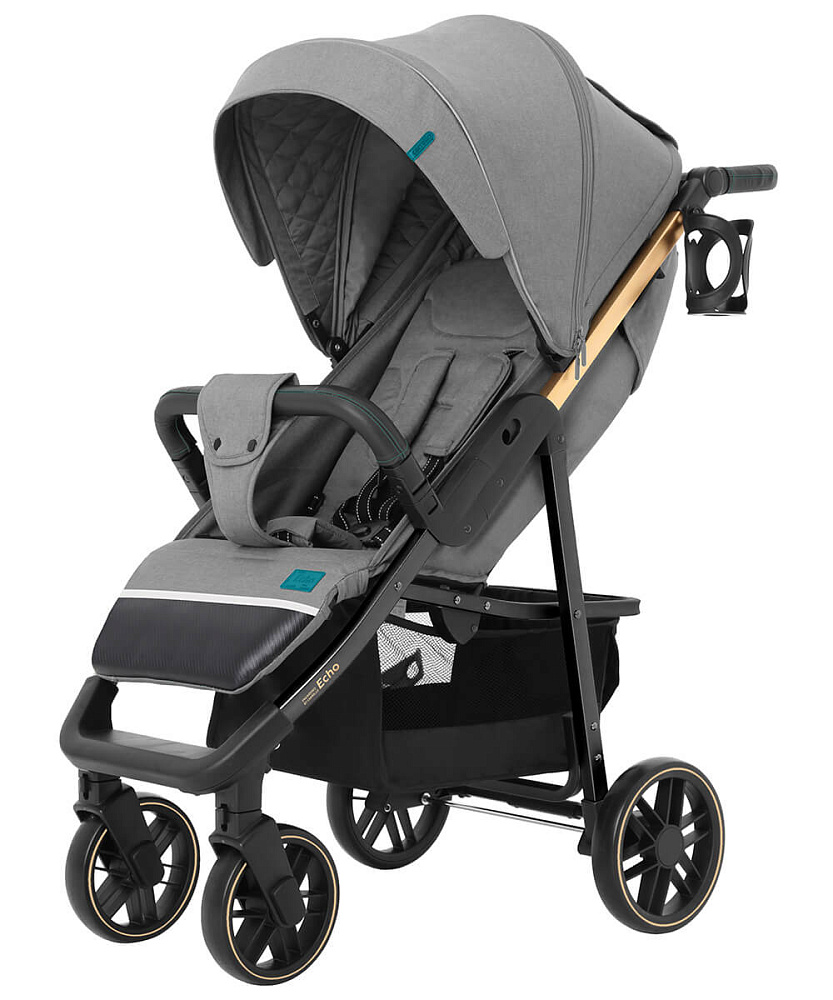 Детская прогулочная коляска Carrello Echo CRL-8508/2 - Фото