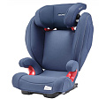 Детское автокресло Recaro Monza Nova 2 Seatfix (Prime Sky Blue
						
					) — Фото