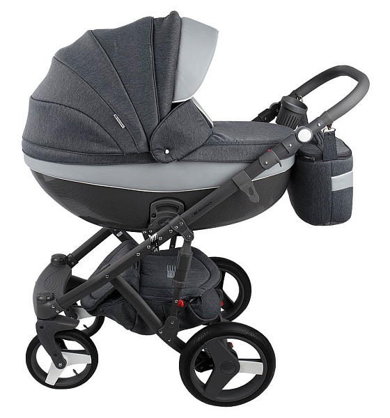 Детская коляска Adamex Monte 3 в 1 фото 1